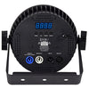 Citronic SilentPAR-180 6 x 30W RGBWA+UV Silent PAR Can