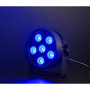 Citronic SilentPAR-180 6 x 30W RGBWA+UV Silent PAR Can