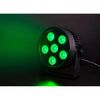 Citronic SilentPAR-180 6 x 30W RGBWA+UV Silent PAR Can