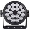 Citronic SilentPAR - 216 18 x 12W RGBWA+UV Silent PAR Can