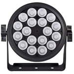 Citronic SilentPAR-216 18 x 12W RGBWA+UV Silent PAR Can