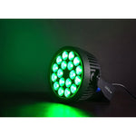 Citronic SilentPAR-216 18 x 12W RGBWA+UV Silent PAR Can