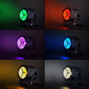 Citronic HexaPAR 40W COB LED RGBW PAR Light