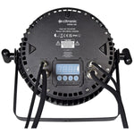 Citronic HIPAR-180: 180W Weatherproof RGBWA Slim PAR Can with UV
