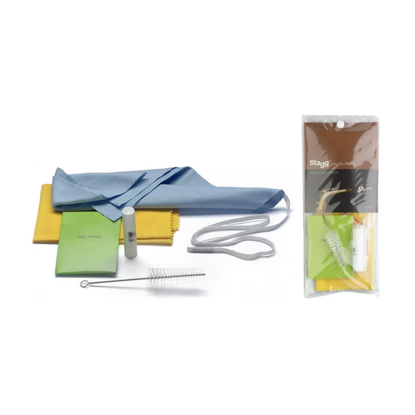 Stagg SCK - SX Care Kit for Saxophone
