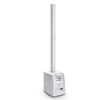 LD Systems MAUI 28 G2 W Compact column PA system active with built-in mixer and Bluetooth white