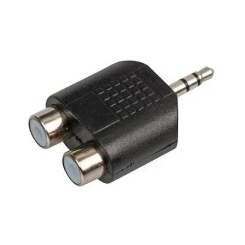 Pro Signal Phono to 3.5mm Adapter
