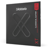 D'Addario XTC45 Classical Guitar Strings - XT Silver Plated Copper, Normal Tension