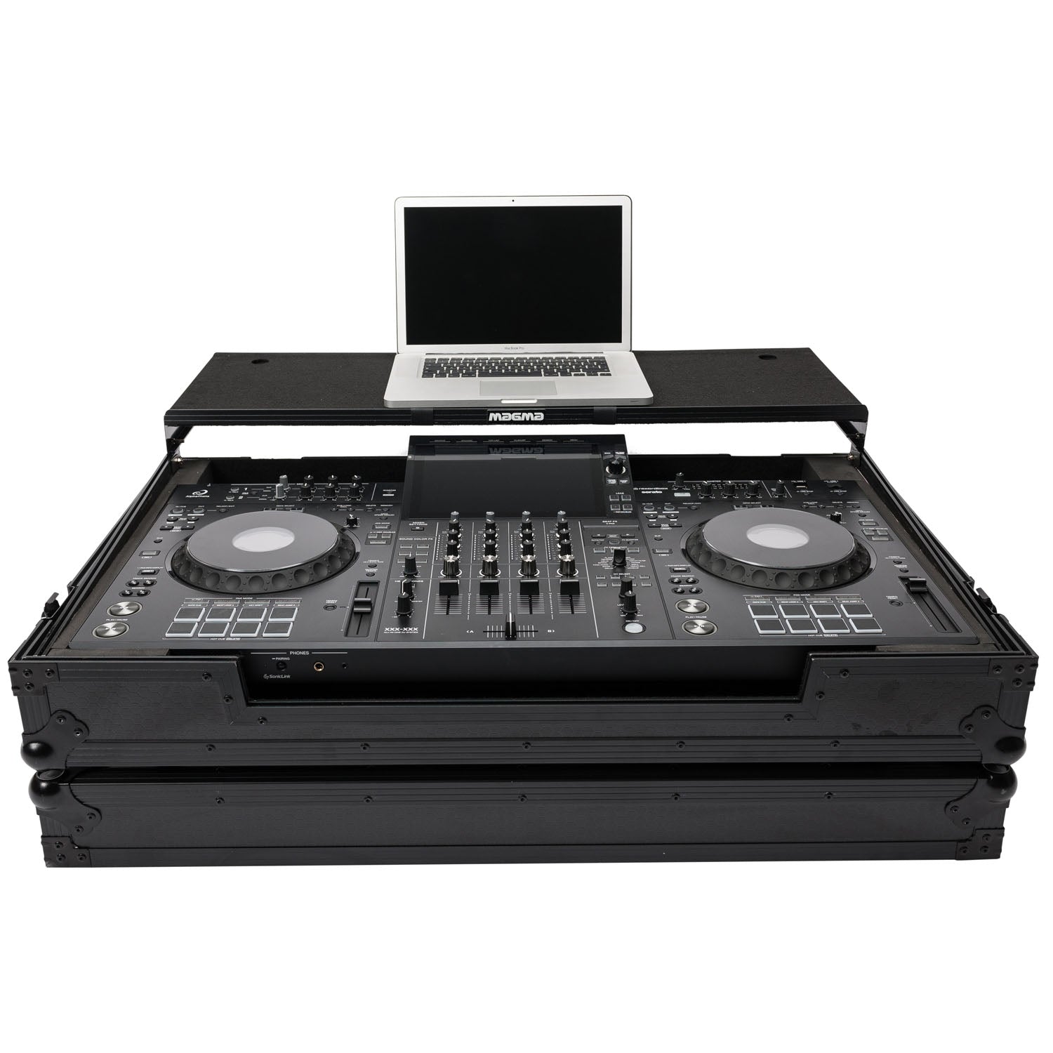 Magma DJ Controller Workstation XDJ-AZ / XDJ-XZ (Black/Black)