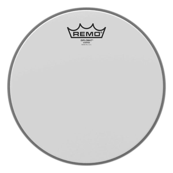 Remo BD-0114-00 14" Diplomat Coated Tom Snare Floortom head