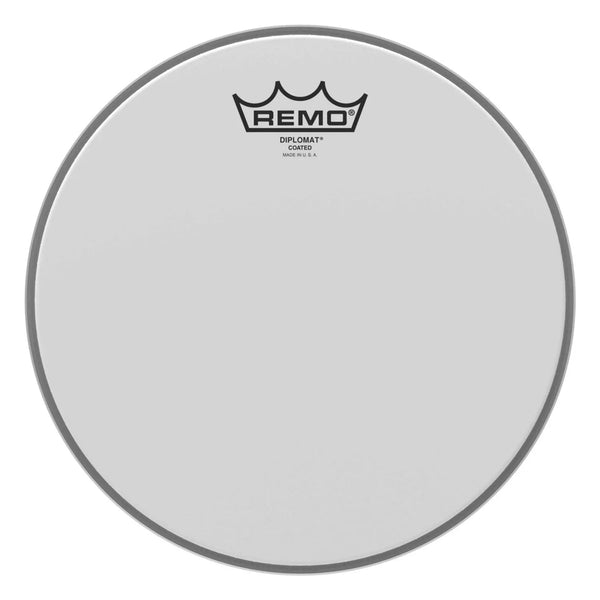 Remo BD-0114-00 14" Diplomat Coated Tom Snare Floortom head