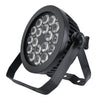 Citronic MagicPAR-220 18x12W RGBWAUV DMX LED stage wash light