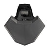 2 x Equinox Helix Evo XP Black 150w Barrel Effect Light with DMX Cable and CA8 Controller