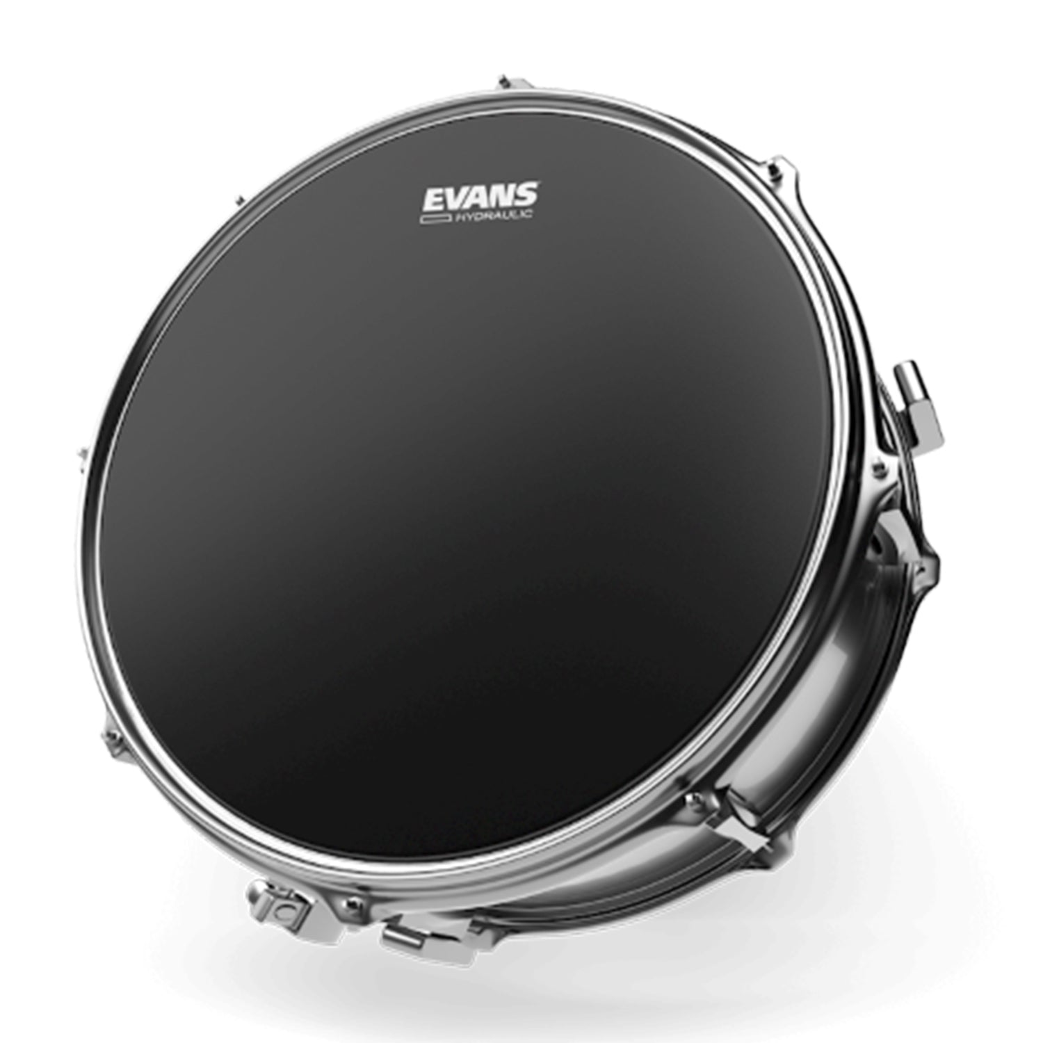 Evans 14" Hydraulic Black Coated Snare Drum Head B14HBG