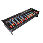 Citronic CSR-63 Rack-mountable Mixer 9 Channel with DSP+BT