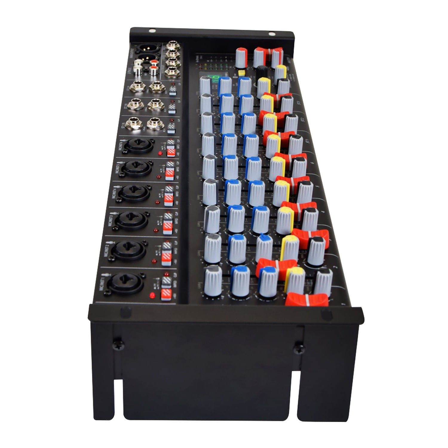 Citronic CSR-63 Rack-mountable Mixer 9 Channel with DSP+BT