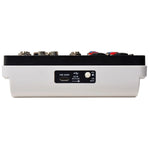 Citronic Q-PAD Mini Mixer with USB/BT and Audio Interface