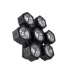 Citronic CosmoPAR 7x40W COB LED RGBW PAR Light