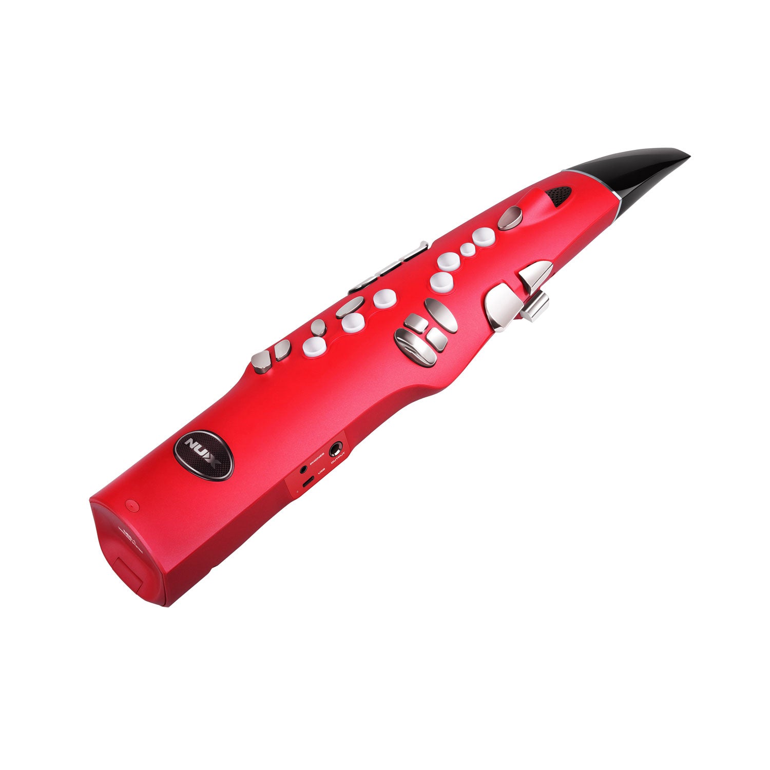 NUX NES-1 Digital Wind Instrument Red