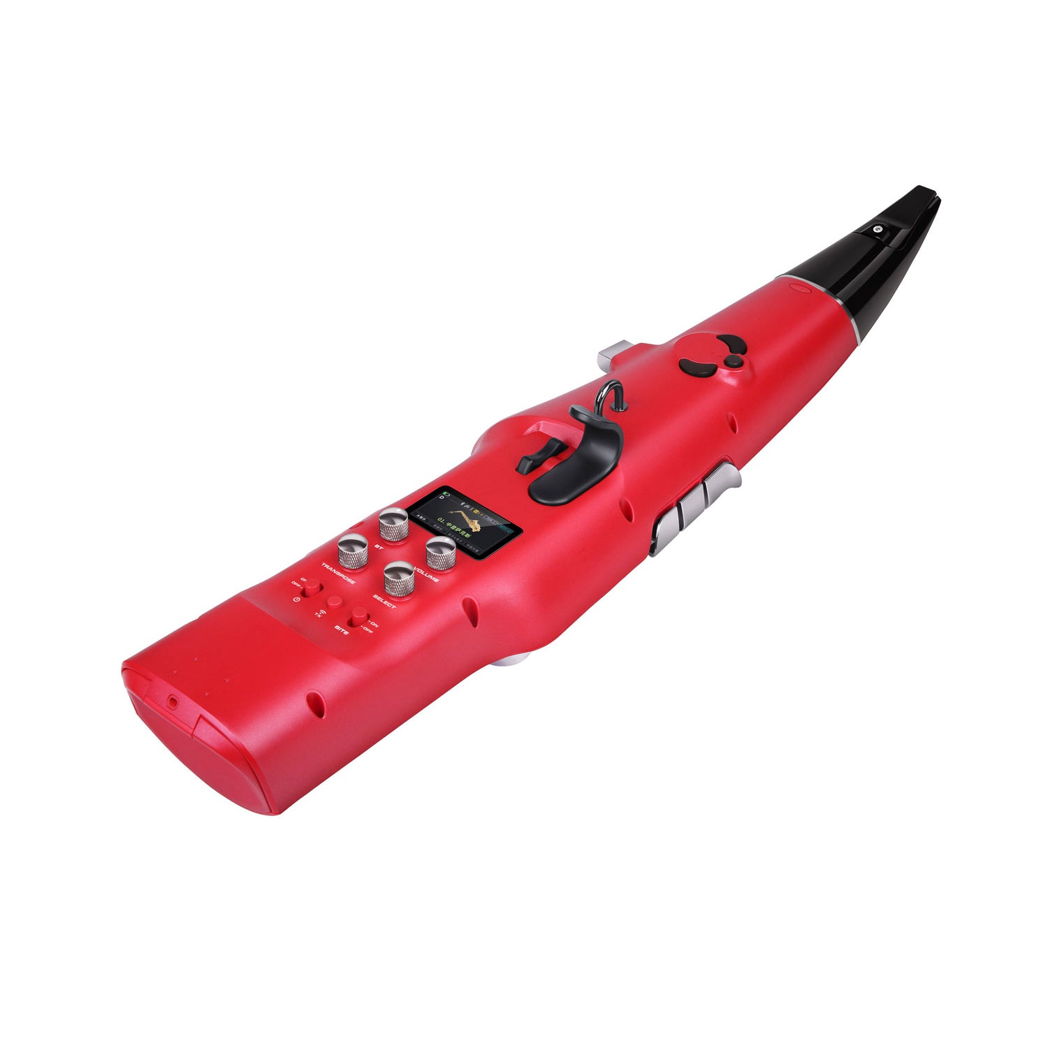 NUX NES-1 Digital Wind Instrument Red