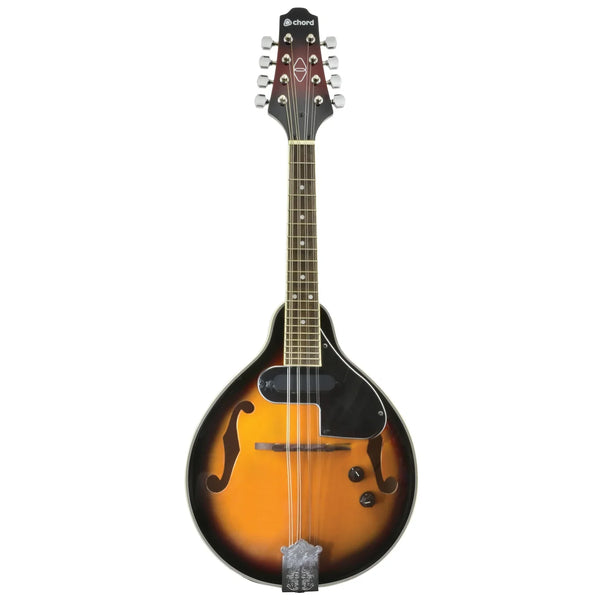Chord CEM28-TSB Tobacco Sunburst Electric Mandolin