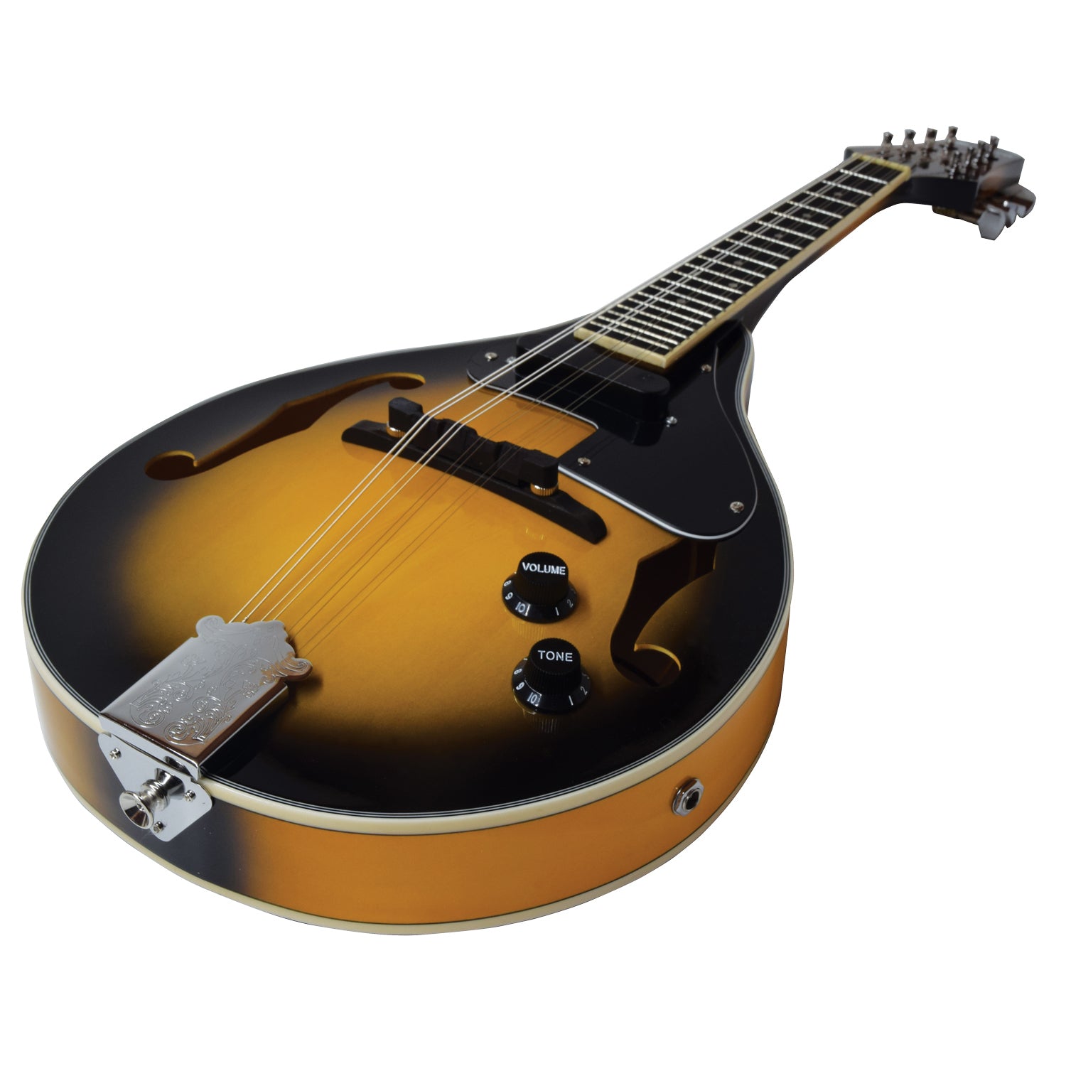 Chord CEM28-TSB Tobacco Sunburst Electric Mandolin