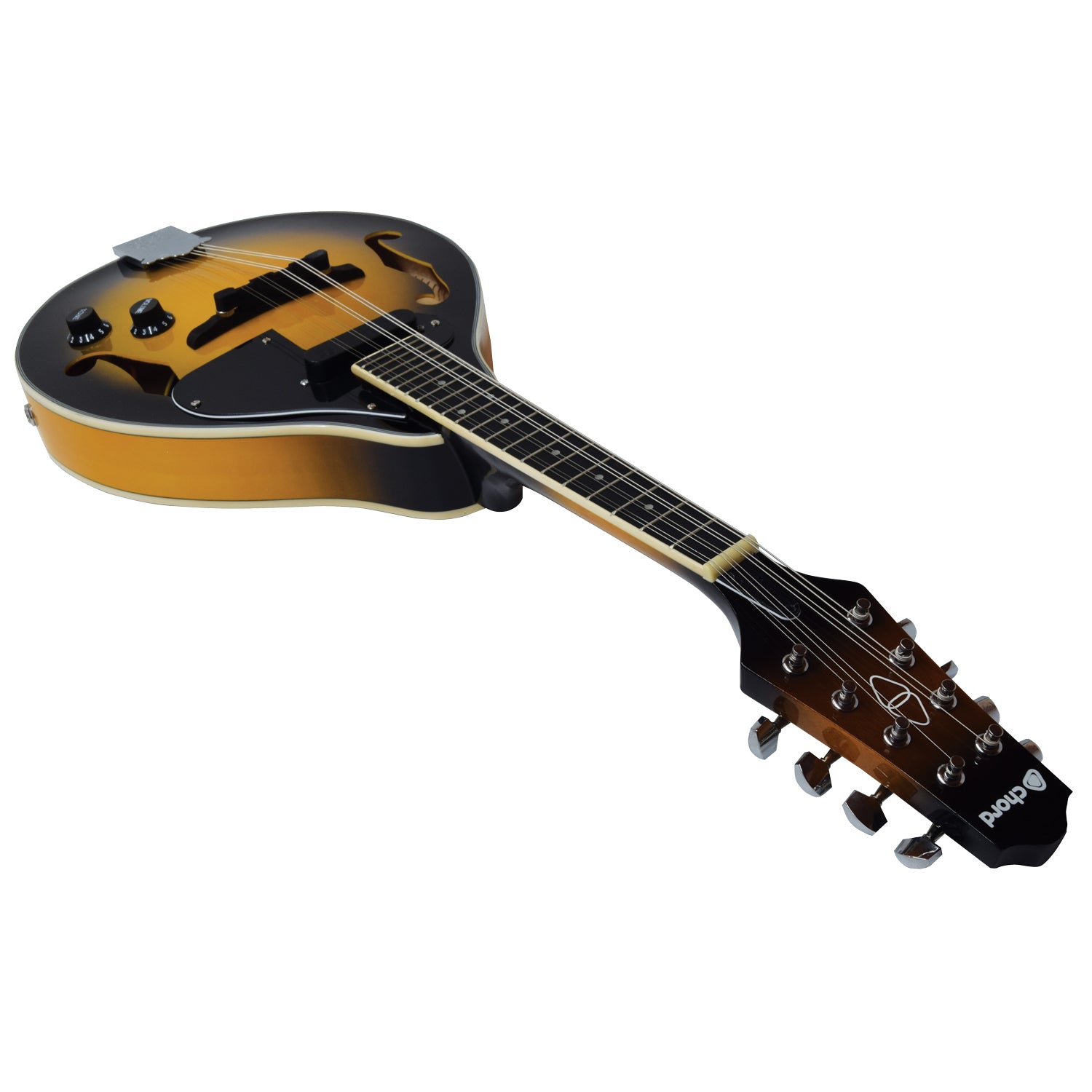 Chord CEM28-TSB Tobacco Sunburst Electric Mandolin