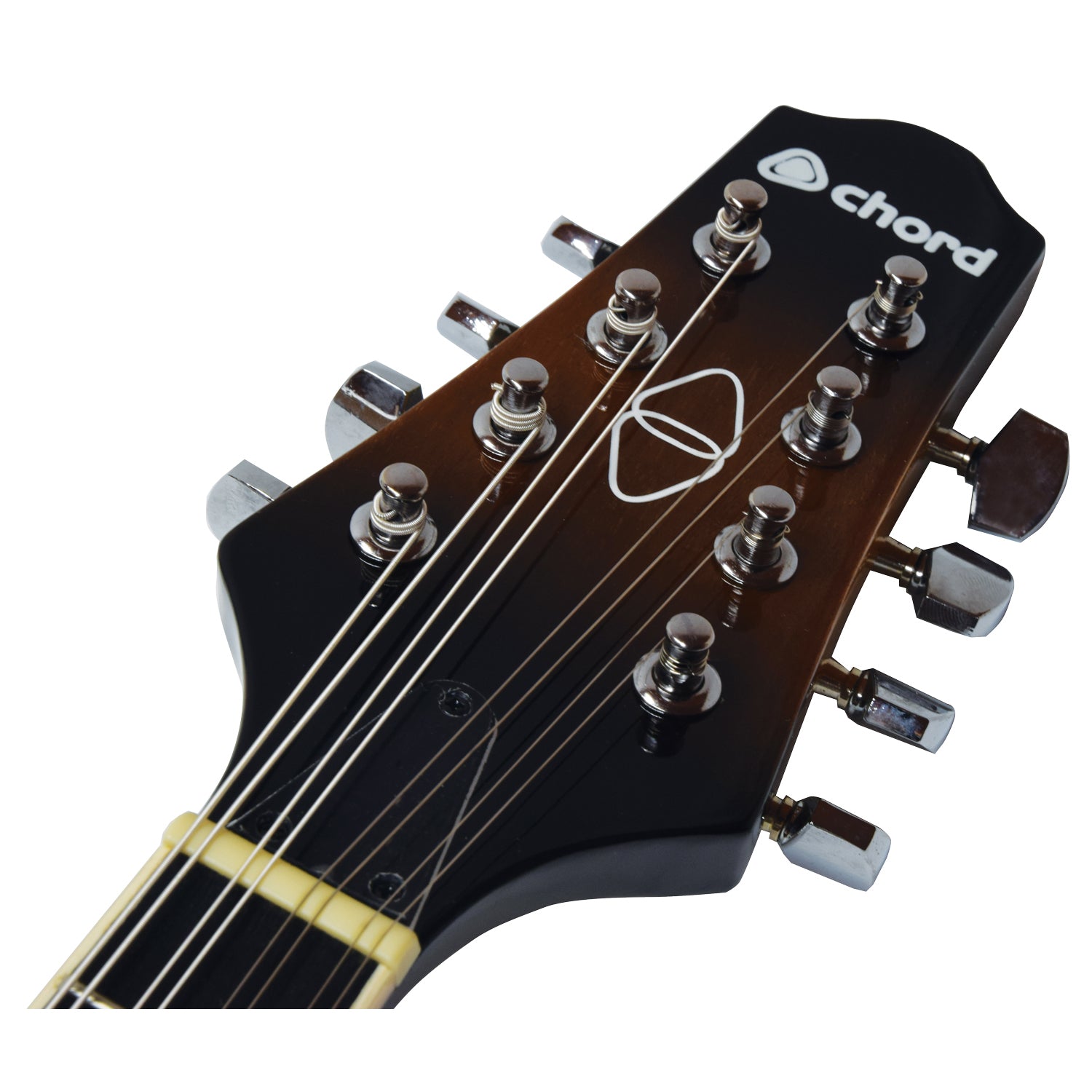 Chord CEM28-TSB Tobacco Sunburst Electric Mandolin