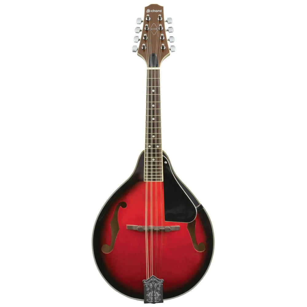 Chord CTM28 - RB Redburst Traditional Mandolin