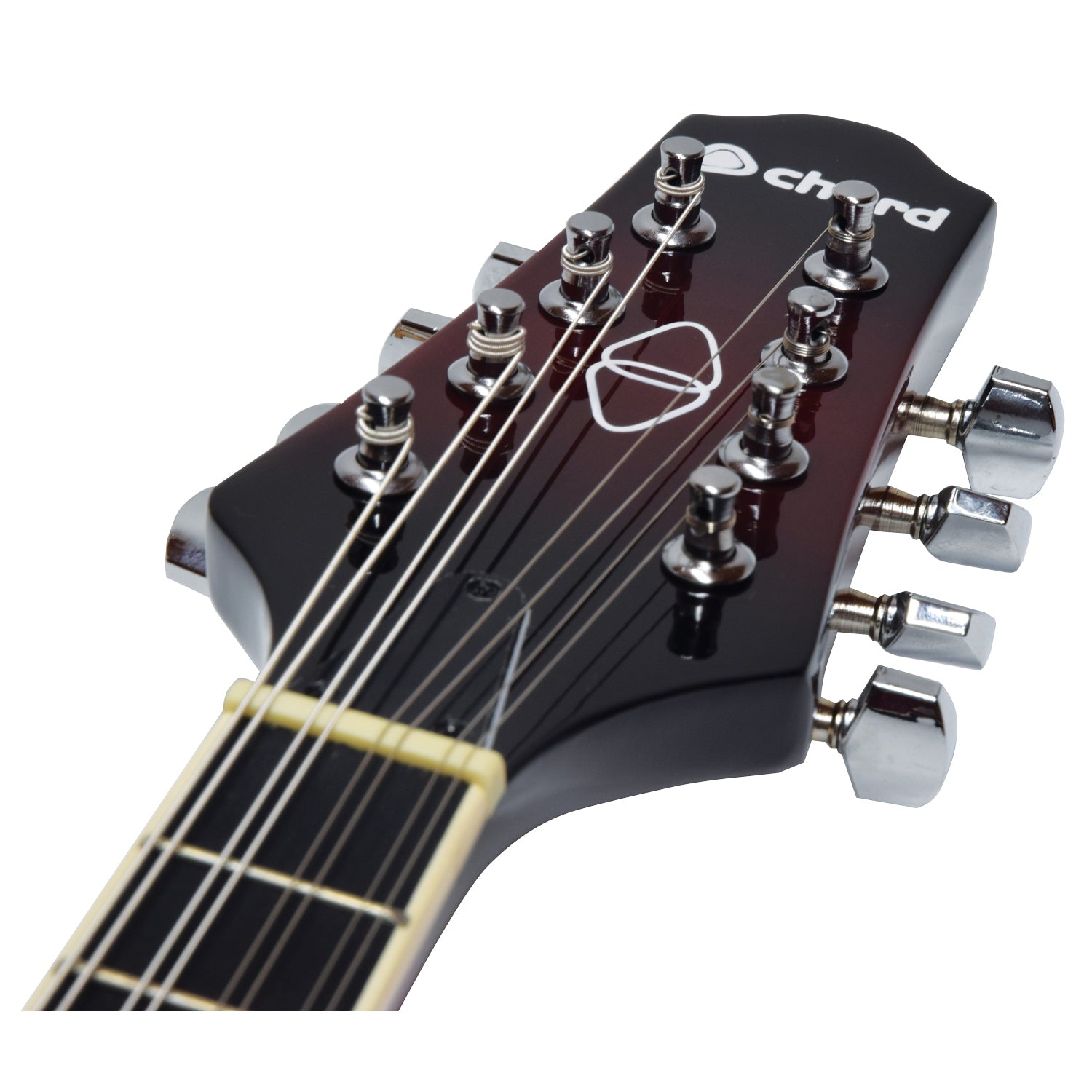 Chord CTM28-RB Redburst Traditional Mandolin