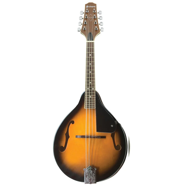 Chord CTM28-TSB Sunburst Tobacco Traditional Mandolin