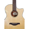 Sevinia GA41C Solid Spruce Top with Mahogany Back & Sides Acoustic Guitar