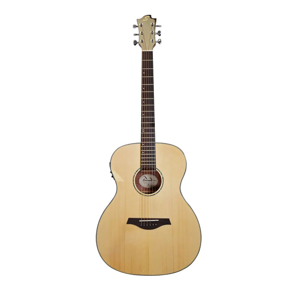 Sevinia OM40 Solid Spruce Top with Mahogany Back & Sides Acoustic Guitar