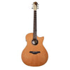 Sevinia GA41C Solid Cedar Top with Rosewood Back & Sides Acoustic Guitar