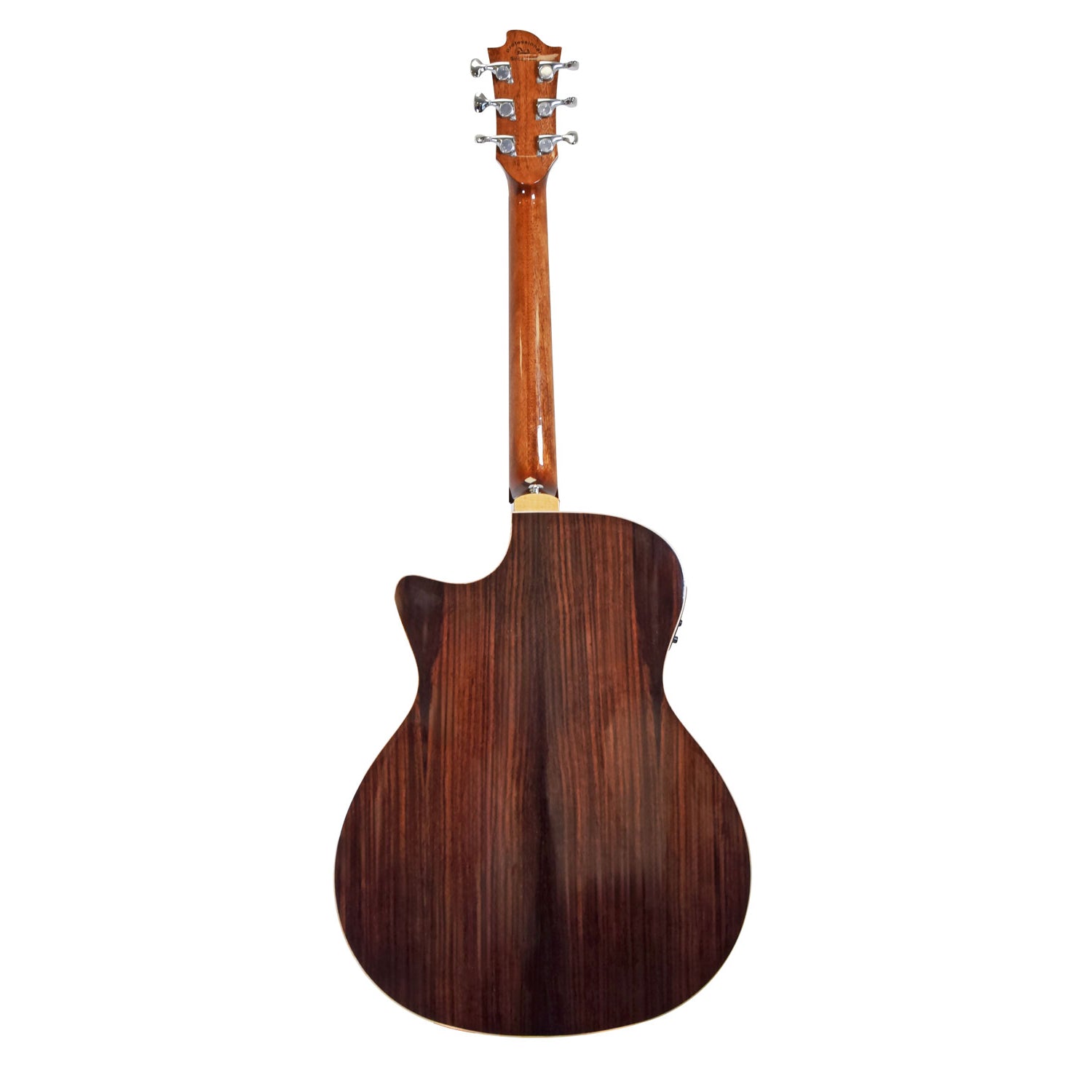 Sevinia GA41C Solid Cedar Top with Rosewood Back & Sides Acoustic Guitar