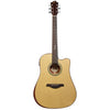 Sevinia Solid Body Western Electro - Acoustic Guitar
