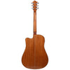 Sevinia Solid Body Western Electro - Acoustic Guitar