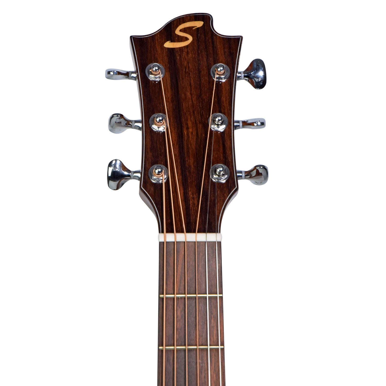 Sevinia Solid Body Orchestra Model Electro-Acoustic Guitar