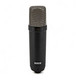 Rode NT1 Signature Series Condenser Microphone, Black