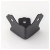 4 x Penn Elcom C0670K Flat Black Corner with 1.6mm Radius