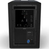 2 x LD Systems MAUI 28 G3 Black Compact Cardioid Column PA System