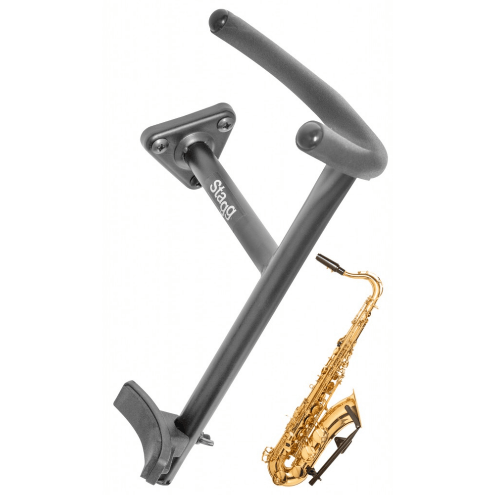 Stagg SLA-TSH Wall Mount Holder For Tenor Saxophone