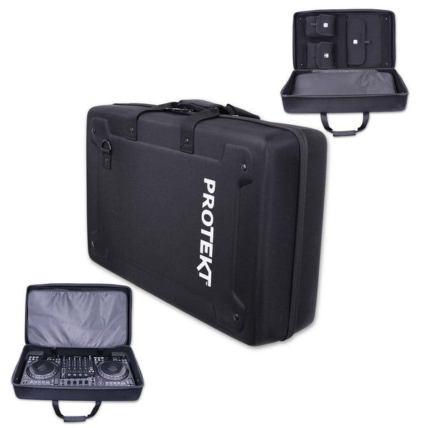 Protekt Controller Bag Internal Pockets for DDJ-FLX10