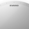 Evans B14DRY coated snare drum head 14 inch dry sound design
