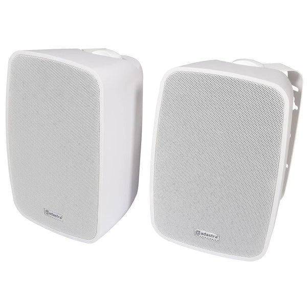 Adastrea BG5A 2 x 20w Active Stereo Speaker Set White