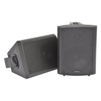Adastra BC6B 6.5inch Stereo Speakers Black Pair
