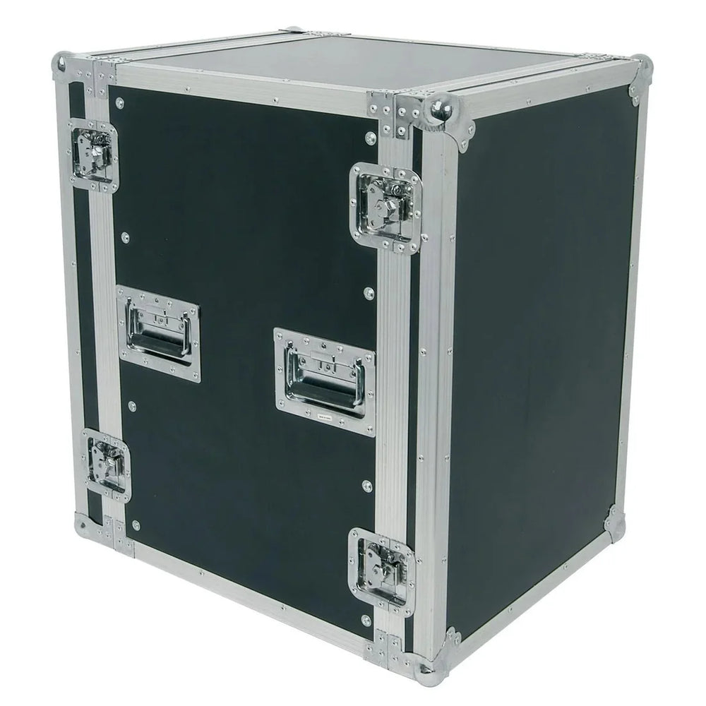 Citronic 16u 19" Rack Flight Case