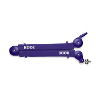 Rode PSA1 Plus Purple Professional Studio Boom Arm