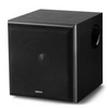 Edifier T5 subwoofer delivering deep bass for studio monitors