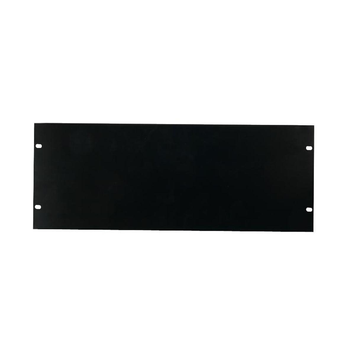 19" Plain Solid Steel Rack Blanking Panel 3u - DY Pro Audio